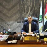 خلف الله: إطلاق التيار الكهربائي بالطريق الساحلى أمام مركز مارينا العلمين السياحي