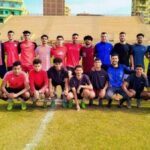 ختام فعاليات الدوري الرياضي الداخلي بجامعة الزقازيق