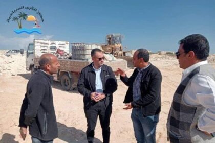 "نيو مارينا" مشروعات عالمية علي أرض مصرية