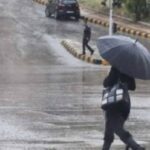الأرصاد: حالة الطقس من 25 الى 30 نوفمبر 2024
