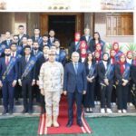 الندوة التثقيفية 77 لإحياء ذكرى انتصارات أكتوبر بجامعة الزقازيق