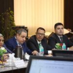 مجلس جامعة الزقازيق يعقد اجتماعه الدورى ويناقش عدداً من الموضوعات