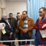 «جميعة» يوجه بتشغيل وحدة إذابة الجلطات الدماغية السابعة بالشرقية