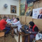  الشرقية تتصدر محافظات الجمهورية بعد ١٠٠ يوم صحة وتقديم الخدمة لأكثر من ١.٢ مليون مواطن 