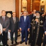 جامعة الزقازيق تشارك في الاحتفال بمرور سبعين عام على تأسيس معهد الدراسات القبطية