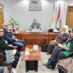 تفاصيل لقاء رئيس جهاز القري السياحية مع ممثلي ملاك مارينا