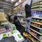 منتجات فاسدة و بسطرمة مجهولة المصدر في رأس البر: خفايا قد تهدد صحتنا منتجات فاسدة و بسطرمة مجهولة المصدر في رأس البر: خفايا قد تهدد صحتنا