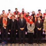 محافظ دمياط يشهد احتفالية اليوم العالمي للتطوع