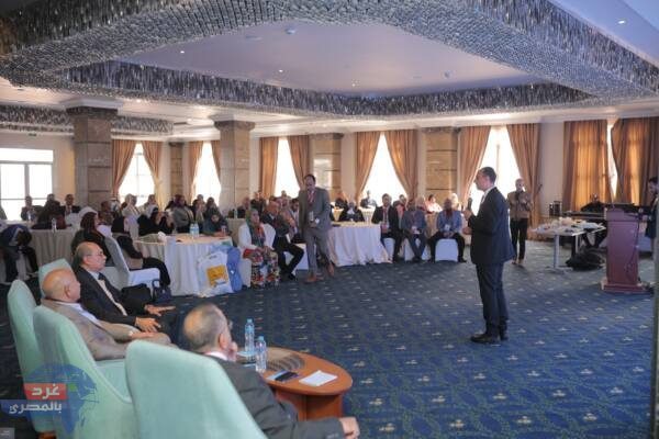 وكيل وزارة الصحة بالشرقية يشارك في المؤتمر العلمي الثاني لرابطة أطباء الكلى بالمحافظة