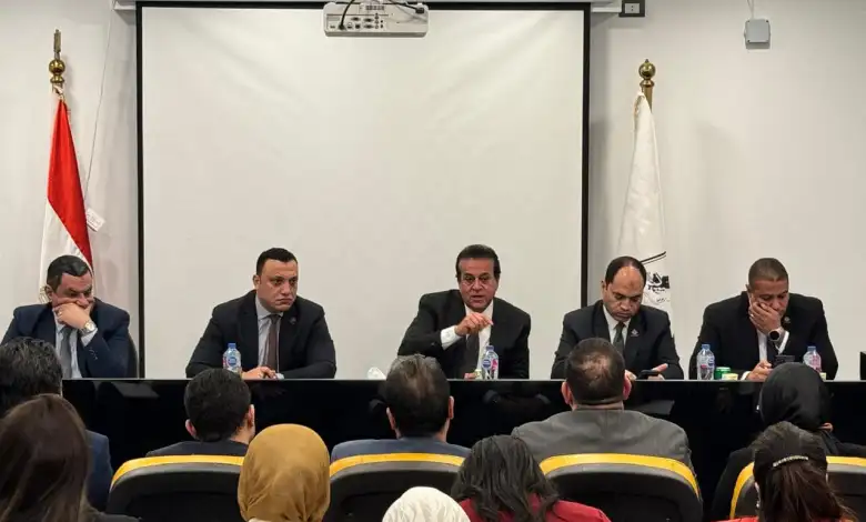 الصحة: عقوبات الحبس الاحتياطي في المسئولية الطبية غير مستحدثة وموجودة بقانون العقوبات