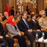 محافظ دمياط يشهد احتفالية اليوم العالمي للتطوع