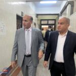 نائب رئيس جامعة الزقازيق لشئون التعليم والطلاب يتفقد المدن الجامعية بشارع فاروق