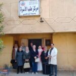 صحة الشرقية تختتم فعاليات حملة مشوار الألف الذهبية.. يبدأ بخطوة