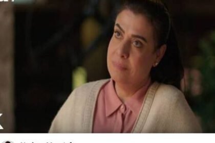 الفنانة نشوى مصطفى تعلن وفاة زوجها عبر حسابها "فيسبوك"