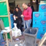 منتجات فاسدة ومتغيرة الخواص