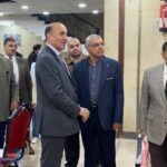 رئيس جامعة الزقازيق يتابع تطوير الحرم الجامعي وسير الامتحانات استعدادًا لليوبيل الذهبي