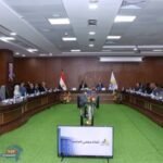 "الشهابي" يشارك في الجلسة رقم 223 لمجلس جامعة دمياط "الشهابي" يشارك في الجلسة رقم 223 لمجلس جامعة دمياط