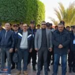 رئيس جهاز القرى السياحية يشهد تجهيزات الأمن والحراسة لمداخل وبوابات مارينا رئيس جهاز القرى السياحية يشهد تجهيزات الأمن والحراسة لمداخل وبوابات مارينا