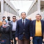 محافظ دمياط يُفاجئ مركز شباب شطا بجولة ميدانية لمتابعة الأوضاع العامة والتحديات المحلية