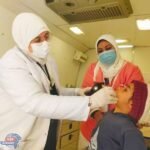 قافلة ٥ خفرع بصان الحجر محافظة الشرقية تقدم الخدمة لما يقارب ٢٥٠٠ مريض قافلة ٥ خفرع بصان الحجر محافظة الشرقية تقدم الخدمة لما يقارب ٢٥٠٠ مريض