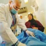 قافلة ٥ خفرع بصان الحجر محافظة الشرقية تقدم الخدمة لما يقارب ٢٥٠٠ مريض قافلة ٥ خفرع بصان الحجر محافظة الشرقية تقدم الخدمة لما يقارب ٢٥٠٠ مريض