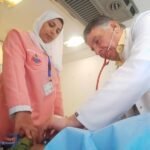 قافلة ٥ خفرع بصان الحجر محافظة الشرقية تقدم الخدمة لما يقارب ٢٥٠٠ مريض قافلة ٥ خفرع بصان الحجر محافظة الشرقية تقدم الخدمة لما يقارب ٢٥٠٠ مريض