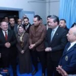 قيادات مستقبل وطن تفتتح غرفة العناية المركزة بمستشفى الأزهر بدمياط الجديدة