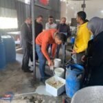 مديرية التموين تكثف جهودها للتصدي لمحاولات احتكار السلع المدعمة بدمياط