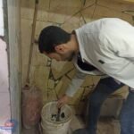 مديرية التموين تكثف جهودها للتصدي لمحاولات احتكار السلع المدعمة بدمياط