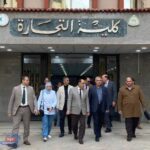 رئيس جامعة الزقازيق يتابع تطوير الحرم الجامعي وسير الامتحانات استعدادًا لليوبيل الذهبي