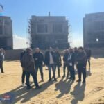 رئيس جهاز القرى السياحية يستقبل وحدة الدعم الفني بوزارة الإسكان