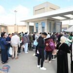 معرض القاهرة الدولي للكتاب يتخطى حاجز المليون ونصف المليون زائر خلال أيامه الأولى