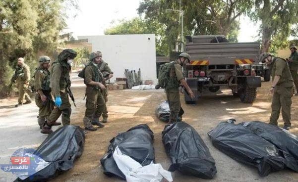 10 قت-لى وجرحى.. استهداف موكب قائد لواء ناحال في الجيش الإسرائيلي بغ-زة