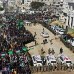 الدفعة الثالثة.. إطلاق سراح 110 أسرى فلسطينيين مقابل 3 محتجزين إسرائيليين اليوم!
