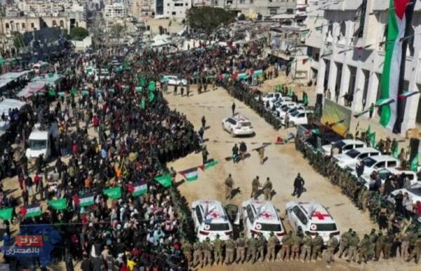 الدفعة الثالثة.. إطلاق سراح 110 أسرى فلسطينيين مقابل 3 محتجزين إسرائيليين اليوم!