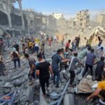  تصعيدٍ عسكري مكثف..استشهاد 51 فلسطينيًا في هجمات إسرائيلية خلال الـ24 ساعة الماضية