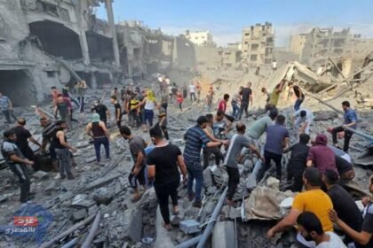  تصعيدٍ عسكري مكثف..استشهاد 51 فلسطينيًا في هجمات إسرائيلية خلال الـ24 ساعة الماضية