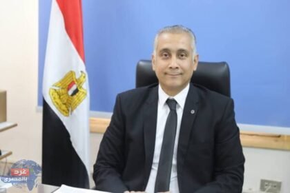 عميد الكلية ورئيس المؤتمر