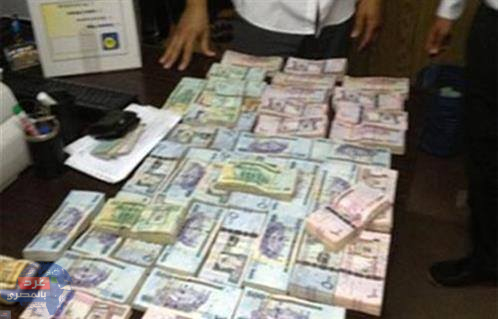  الأمن العام يحبط تداول 5 ملايين جنيه من العملات في السوق السوداء