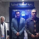الاوقاف: افتتاح قسم رعاية السكتة الدماغية الجديد بمستشفى الدعاة