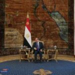 خليفة حفتر: تقدير عميق لدور مصر المحوري في استعادة استقرار ليبيا!