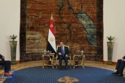 خليفة حفتر: تقدير عميق لدور مصر المحوري في استعادة استقرار ليبيا!