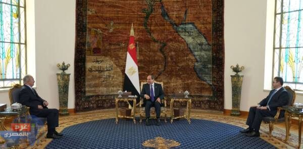 خليفة حفتر: تقدير عميق لدور مصر المحوري في استعادة استقرار ليبيا!