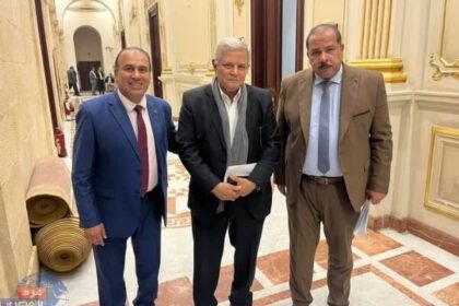 الموافقة على إنشاء محطة مياه بقرية ميت الخولي عبدالله بدمياط