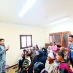 "قافلة المناجاة الصغرى بالحسينية: خدمة طبية مميزة لأكثر من 2500 مريض في الشرقية" "قافلة المناجاة الصغرى بالحسينية: خدمة طبية مميزة لأكثر من 2500 مريض في الشرقية"