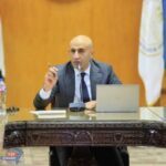 وزير التربية والتعليم يعقد جلسة نقاشية حول شهادة "البكالوريا المصرية"