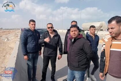 رئيس جهاز القرى السياحية يكشف تفاصيل مشروعات منطقة التوسعات الجنوبية بنيو مارينا"