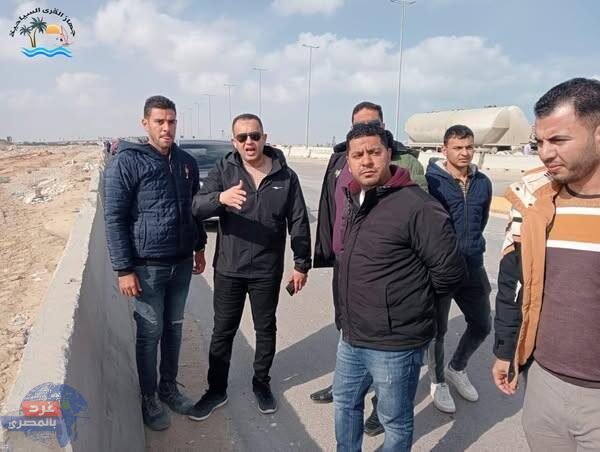 رئيس جهاز القرى السياحية يكشف تفاصيل مشروعات منطقة التوسعات الجنوبية بنيو مارينا"