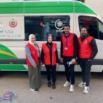 الفرق الطبية بوزارة الصحة والسكان خلال خطة التأمين الطبي لاحتفالات عيد الميلاد المجيد بمحافظة الإسماعيلية الفرق الطبية بوزارة الصحة والسكان خلال خطة التأمين الطبي لاحتفالات عيد الميلاد المجيد بمحافظة الإسماعيلية