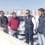 رئيس جهاز القري السياحية: بدء أعمال رفع كفاءة منطقة الشانزلزيه والمسرح الروماني